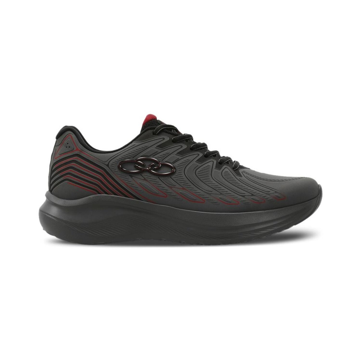 Zapatilla Hombre Volcan 2 Gris Oscuro image number 0.0